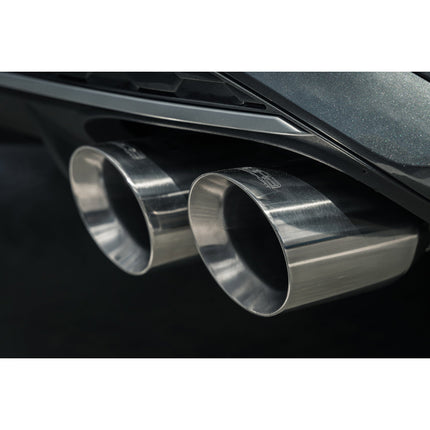 Cobra Exhausts - Audi S3 (8Y) Saloon Race GPF Back Performance Exhaust