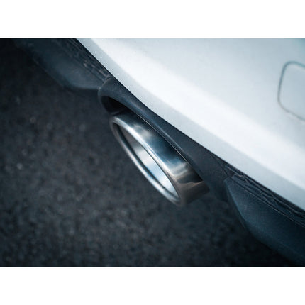 Cobra Exhausts - Audi TT (Mk3) 2.0 TFSI (FWD) (Pre-GPF) Cat Back Performance Exhaust