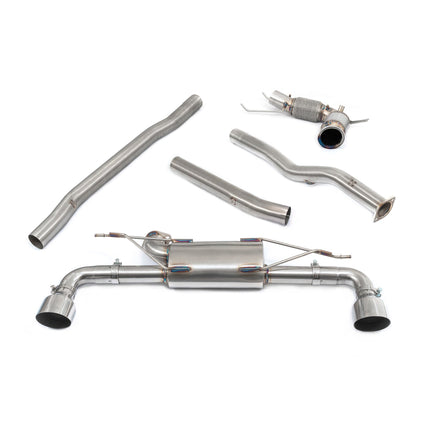 Cobra Exhausts - BMW M135i (F40) Turbo Back Performance Exhaust