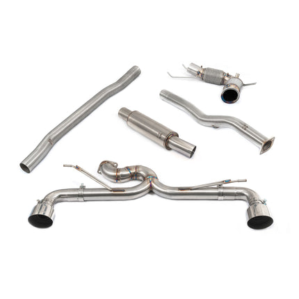 Cobra Exhausts - BMW M135i (F40) Venom Turbo Back Box Delete Race Performance Exhaust