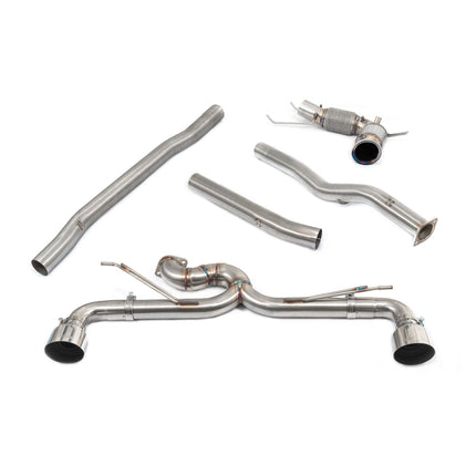 Cobra Exhausts - BMW M135i (F40) Venom Turbo Back Box Delete Race Performance Exhaust