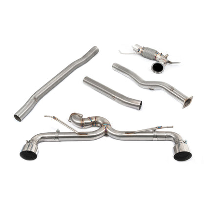 Cobra Exhausts - BMW M135i (F40) Venom Turbo Back Box Delete Race Performance Exhaust