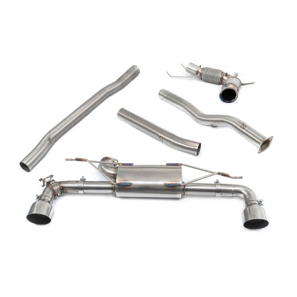 Cobra Exhausts - BMW M135i (F40) Turbo Back Performance Exhaust