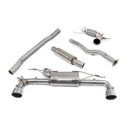 Cobra Exhausts - BMW M135i (F40) Turbo Back Performance Exhaust