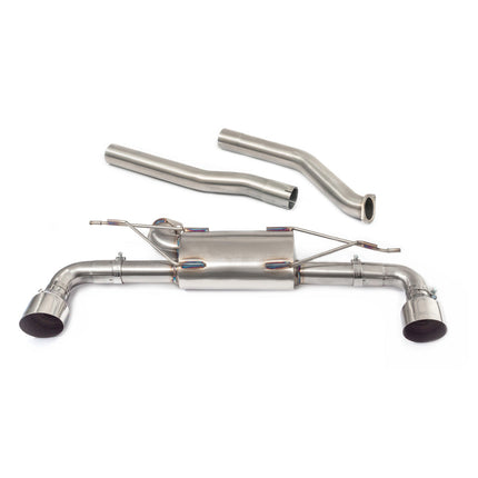 Cobra Exhausts - BMW 128ti (F40) GPF/PPF Back Performance Exhaust