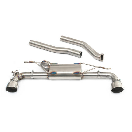 Cobra Exhausts - BMW 128ti (F40) GPF/PPF Back Performance Exhaust