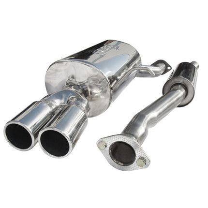 Cobra Exhausts - BMW 316i/318i (E46) Cat Back Performance Exhaust