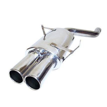 Cobra Exhausts - BMW 320i (E46) Rear Performance Exhaust Box