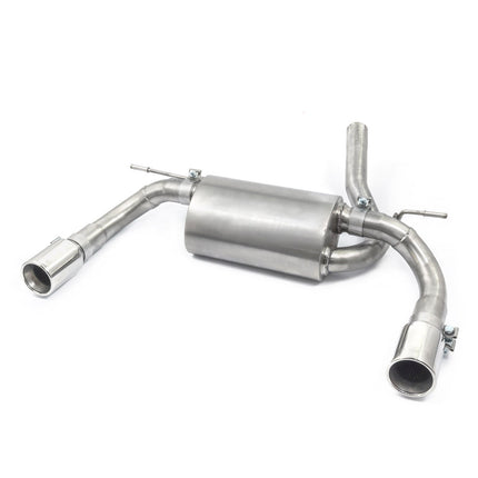 Cobra Exhausts - BMW 320D Diesel (F30/F31) Dual Exit 340i Style Performance Exhaust Conversion