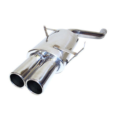 Cobra Exhausts - BMW 323 (E46) Rear Box Performance Exhaust