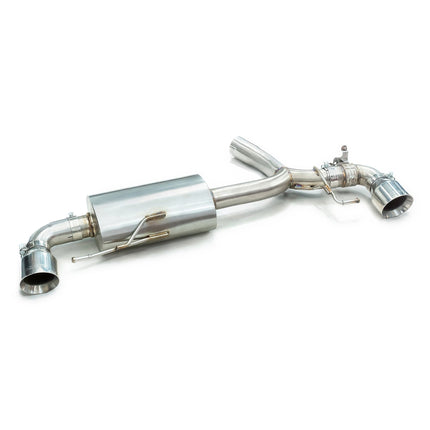 Cobra Exhausts - BMW 330e Touring (G21) (19>) Valved Dual Exit Rear Axle Back Performance Exhaust