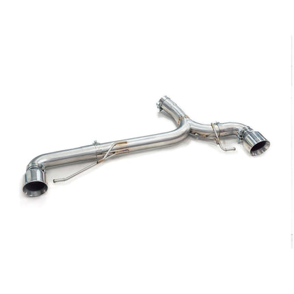 Cobra Exhausts - BMW 330e (G20) (19>) Non-Valved Venom Dual Exit Rear Axle Back Performance Exhaust