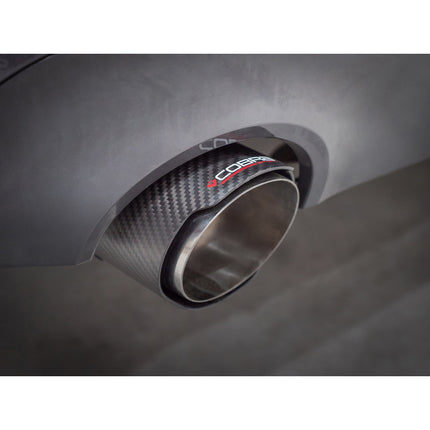 Cobra Exhausts - BMW 330e (G20) (19>) Non-Valved Venom Dual Exit Rear Axle Back Performance Exhaust