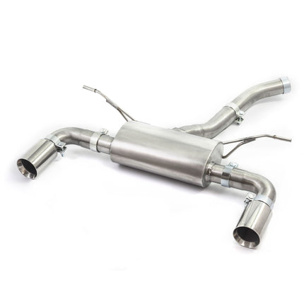 Cobra Exhausts - BMW 420D (F36/F36 LCI) (13-20) Dual Exit 440i Style Exhaust Conversion