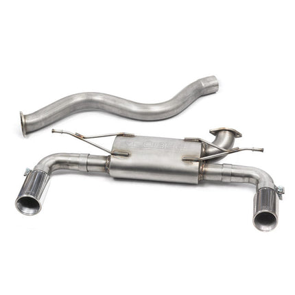 Cobra Exhausts - BMW 430D (F32/F33/F36) (13-20) 440i Style Dual Exit Exhaust Conversion