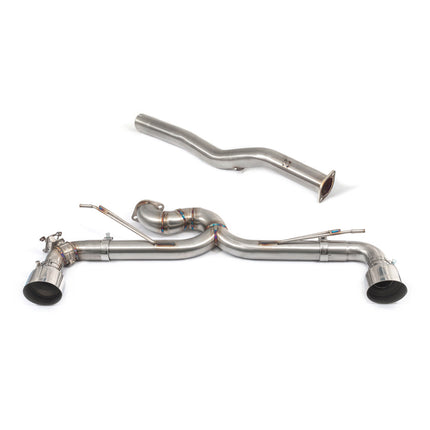 Cobra Exhausts - BMW M135i (F40) GPF/PPF Back Race Box Delete Performance Exhaust