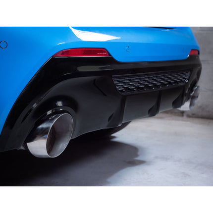 Cobra Exhausts - BMW M135i (F40) GPF/PPF Back Performance Exhaust