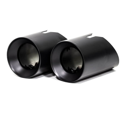 Cobra Exhausts - BMW F-Series OEM Style M Performance Larger 3.5" Slip-on Replacement Tips / Tailpipes