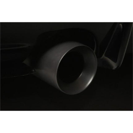 Cobra Exhausts - BMW M135i Exhaust Tailpipes - Larger 3.5" M Performance Tips - Replacement Slip-on OE Style