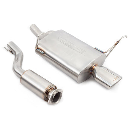 Cobra Exhausts - BMW Z3 1.9 (M44) Cat Back Performance Exhaust