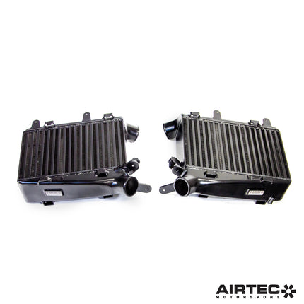 AIRTEC Motorsport Audi RS6 C8 Side Intercoolers (PAIR)