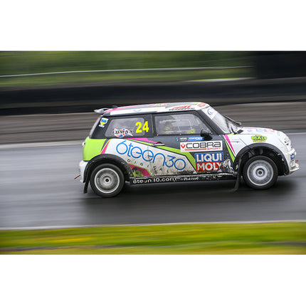 Cobra Exhausts - Mini (Mk2) Cooper S / JCW (R58/R59) Front Pipe Sports Cat / De-Cat Performance Exhaust