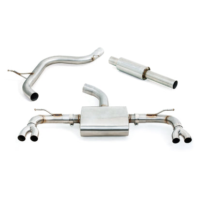 Cobra Exhausts - Cupra Leon 2.0 TSI 300 (20>) Cat/GPF Back Performance Exhaust