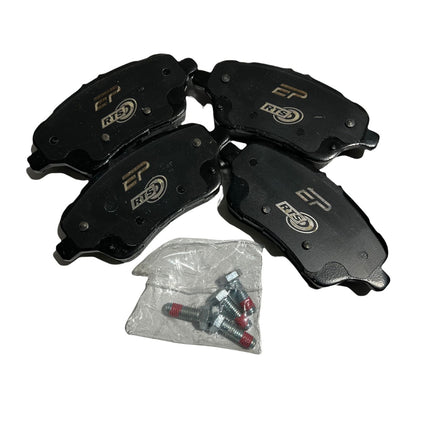 Enhanced Performance (By RTS) Performance Brake Pad Upgrade - MK7 Fiesta ST - Car Enhancements UK