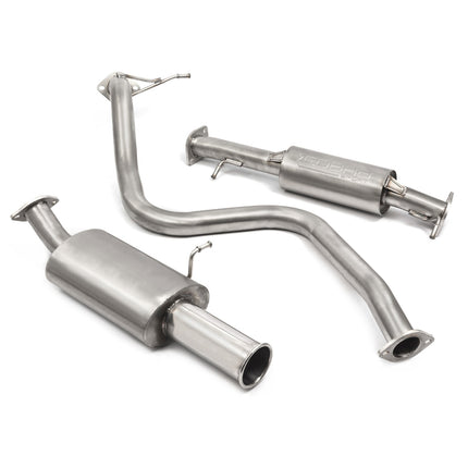 Cobra Exhausts - Ford Fiesta (Mk7) ST 180/200 (2.5") Cat Back Performance Exhaust