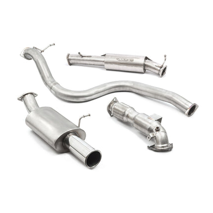 Cobra Exhausts - Ford Fiesta (Mk7) ST 180/200 Turbo Back Performance Exhaust