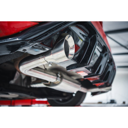 Cobra Exhausts - Ford Focus ST-Line 1.0L 125PS (Mk4) Dual Exit 'ST Style' Rear Performance Exhaust