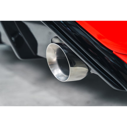 Cobra Exhausts - Ford Focus ST-Line 1.0L 125PS (Mk4) Dual Exit 'ST Style' Rear Performance Exhaust