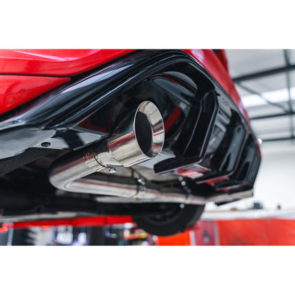 Cobra Exhausts - Ford Focus ST-Line 1.0L 125PS (Mk4) Venom 'ST Style' Dual Exit Rear Performance Exhaust