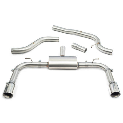 Cobra Exhausts - Ford Focus ST Estate (Mk4) GPF-Back Performance Exhaust