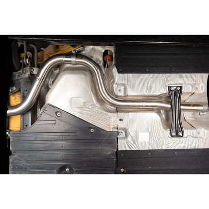 Cobra Exhausts - Ford Focus ST (Mk4) GPF-Back Performance Exhaust