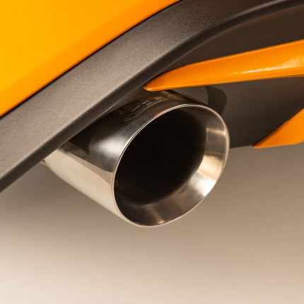 Cobra Exhausts - Ford Focus ST (Mk4) Cat Back Performance Exhaust