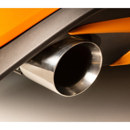 Cobra Exhausts - Ford Focus ST Estate (Mk4) Turbo Back Performance Exhaust