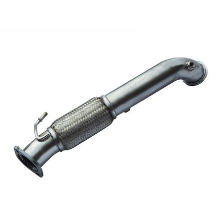 Cobra Exhausts - Ford Focus ST 250 (Mk3) Front Pipe Sports Cat / De-Cat Performance Exhaust