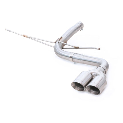 Cobra Exhausts - Ford Focus ST-Line 1.0L 125PS (Mk4) Venom Rear Performance Exhaust