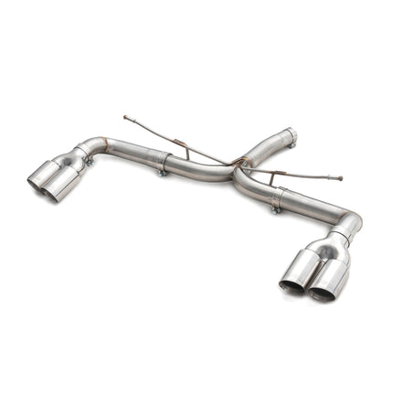 Cobra Exhausts - Ford Focus ST-Line 1.0L 125PS (Mk4) Venom Quad Exit Rear Performance Exhaust