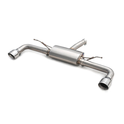 Cobra Exhausts - Ford Focus ST-Line 1.0L 125PS (Mk4) Dual Exit 'ST Style' Rear Performance Exhaust