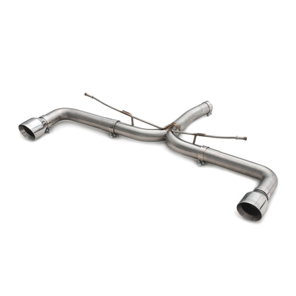 Cobra Exhausts - Ford Focus ST-Line 1.0L 125PS (Mk4) Venom 'ST Style' Dual Exit Rear Performance Exhaust