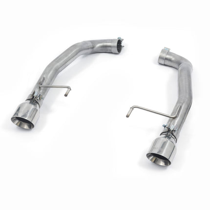 Cobra Exhausts - Ford Mustang 5.0 V8 GT (2015-18) 2.5" Venom Box Delete Axle Back Performance Exhaust