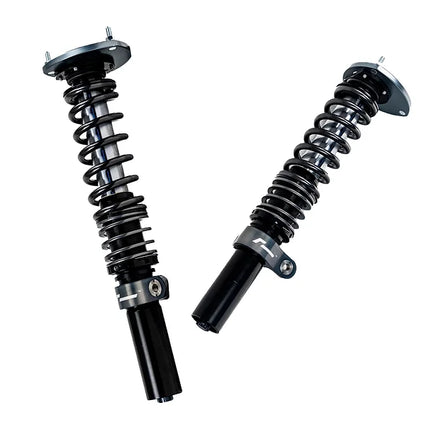 Racingline Track Suspension Kit – 2 Way Adjustable/Rear Coilover Inc. Top Mount