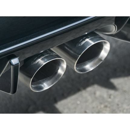 Cobra Exhausts - Honda Civic Sport 1.5 VTEC (182PS) (17-22) Venom Rear Performance Exhaust