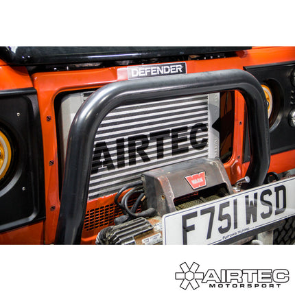 AIRTEC MOTORSPORT FRONT MOUNT INTERCOOLER FOR LAND ROVER DEFENDER 300 - Car Enhancements UK