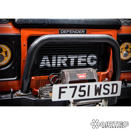 AIRTEC MOTORSPORT FRONT MOUNT INTERCOOLER FOR LAND ROVER DEFENDER 300 - Car Enhancements UK