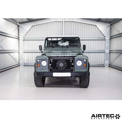 AIRTEC MOTORSPORT INTERCOOLER FOR LAND ROVER DEFENDER TD5 2.4, 2.2 TDCI - Car Enhancements UK