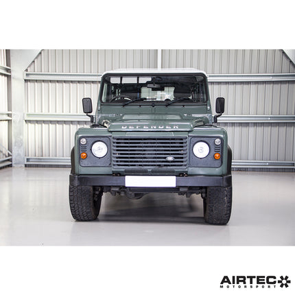 AIRTEC MOTORSPORT INTERCOOLER FOR LAND ROVER DEFENDER TD5 2.4, 2.2 TDCI - Car Enhancements UK