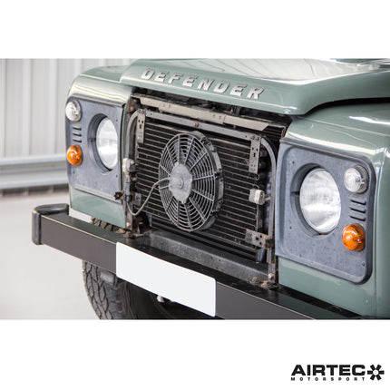 AIRTEC MOTORSPORT INTERCOOLER FOR LAND ROVER DEFENDER TD5 2.4, 2.2 TDCI - Car Enhancements UK